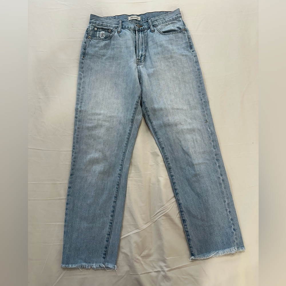 Madewell - The Perfect Summer Jean